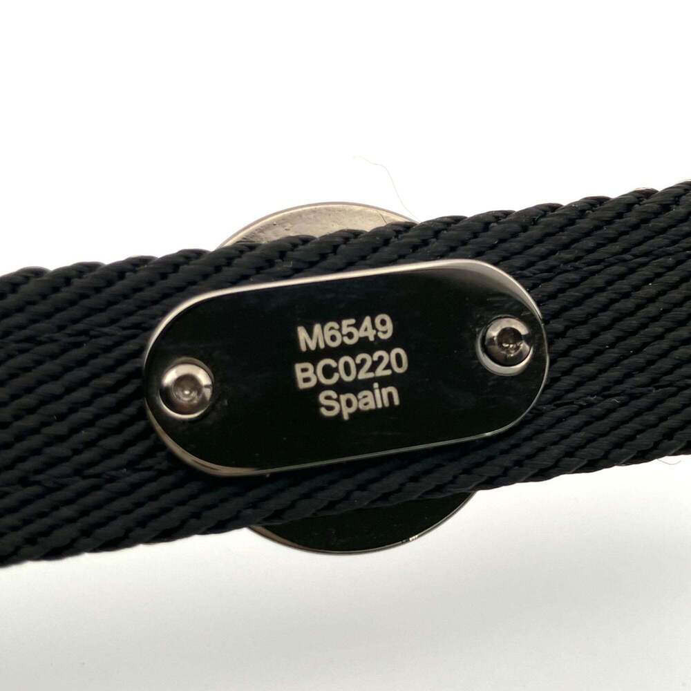 Louis Vuitton Monogram Eclipse Lv Circle Bracelet… - image 7